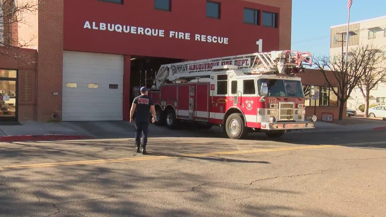 Albuquerque S New Fire Station Will Cut Response Times In Busy Areas   Maxresdefault.63c1222a0b826 