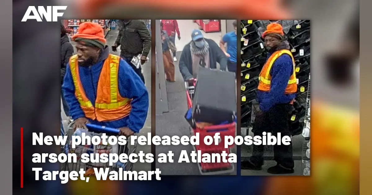 Target Victim Target Latest Victim of Arson in Atlanta; Suspects Sought | Firehouse