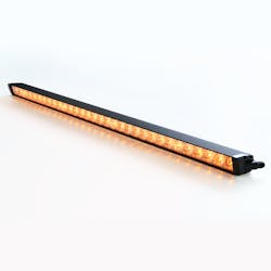 SoundOff Signal Introduces TM100 Traffic Controller SoundOff Signal Introduces TM100 Traffic Controller