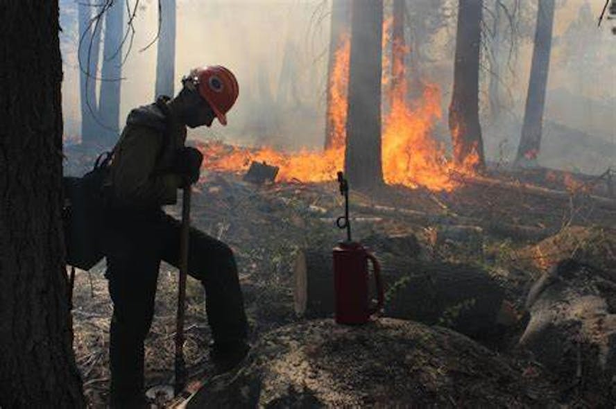 Lack of housing is one of the issues impacting the recruitment and retention of wildland firefighters.