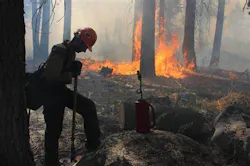 Lack of housing is one of the issues impacting the recruitment and retention of wildland firefighters.