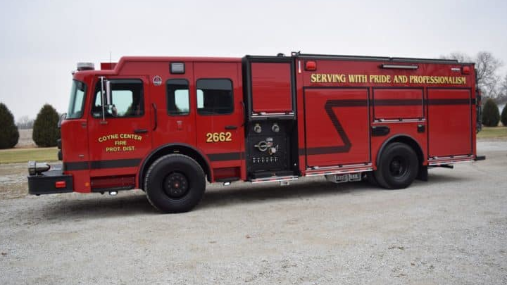 Gallery Fire Apparatus Friday Feb. 24 Firehouse