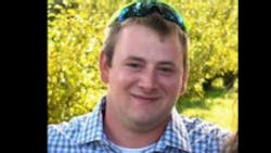 Watertown Firefighter Peyton S. Morse Watertown Firefighter Peyton S. Morse