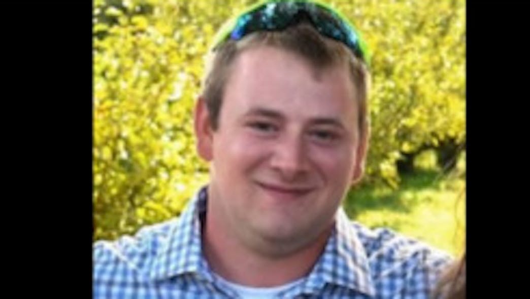 Watertown Firefighter Peyton S. Morse Watertown Firefighter Peyton S. Morse