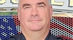 Webster Firefighter Paul Cloutier