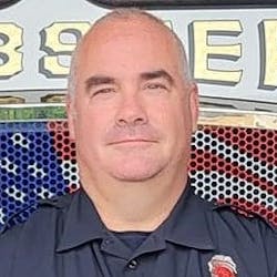 Webster Firefighter Paul Cloutier Webster Firefighter Paul Cloutier
