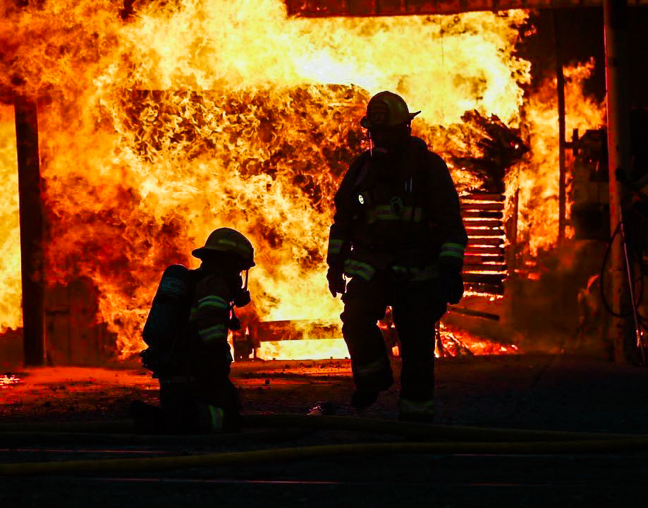 Danielle Babcox 9 12 22 Livingston, Mt Timber Fire Pic 1