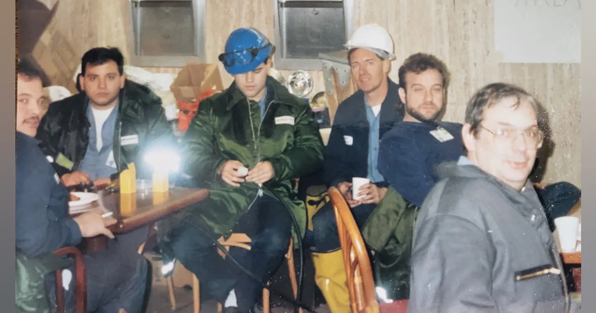 Wtc Fire 30 Years Later: Remembering the WTC Bombing | Firehouse