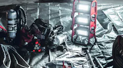 Streamlight's Portable Scene Light II
