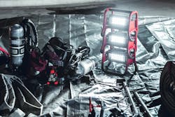 Streamlight's Portable Scene Light II Streamlight's Portable Scene Light II