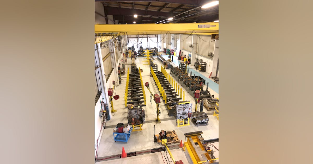 REV Fire Group Plans $1.5M Renovation of its Ephrata PA Facility ...