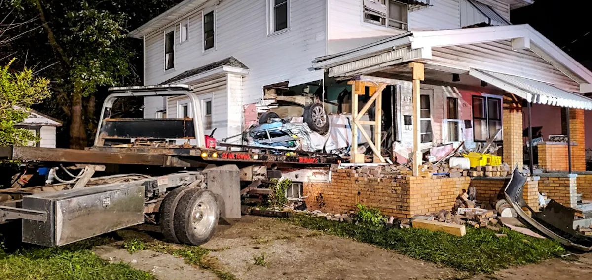 What Rescuers Must Know When a Building Collapses After a Vehicle ...