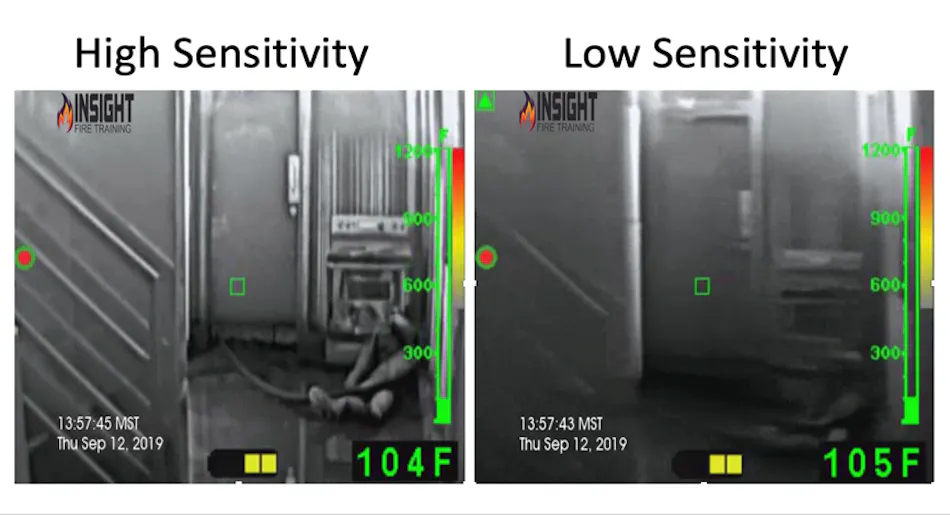 The Keys to Firefighters Identifying Victims with a Thermal Imaging ...