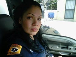 FDNY EMT Yadira Arroyo FDNY EMT Yadira Arroyo