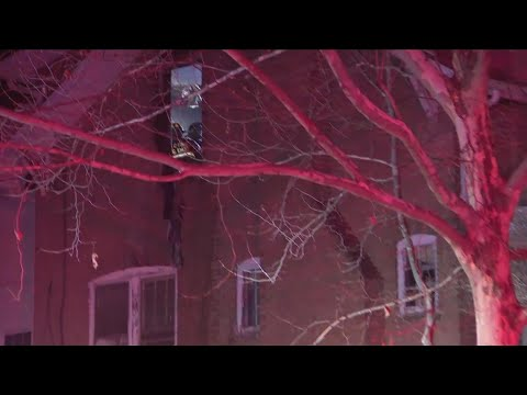 Two Women Seriously Hurt In D.C. House Fire | Firehouse