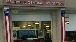 Meadville Fire
