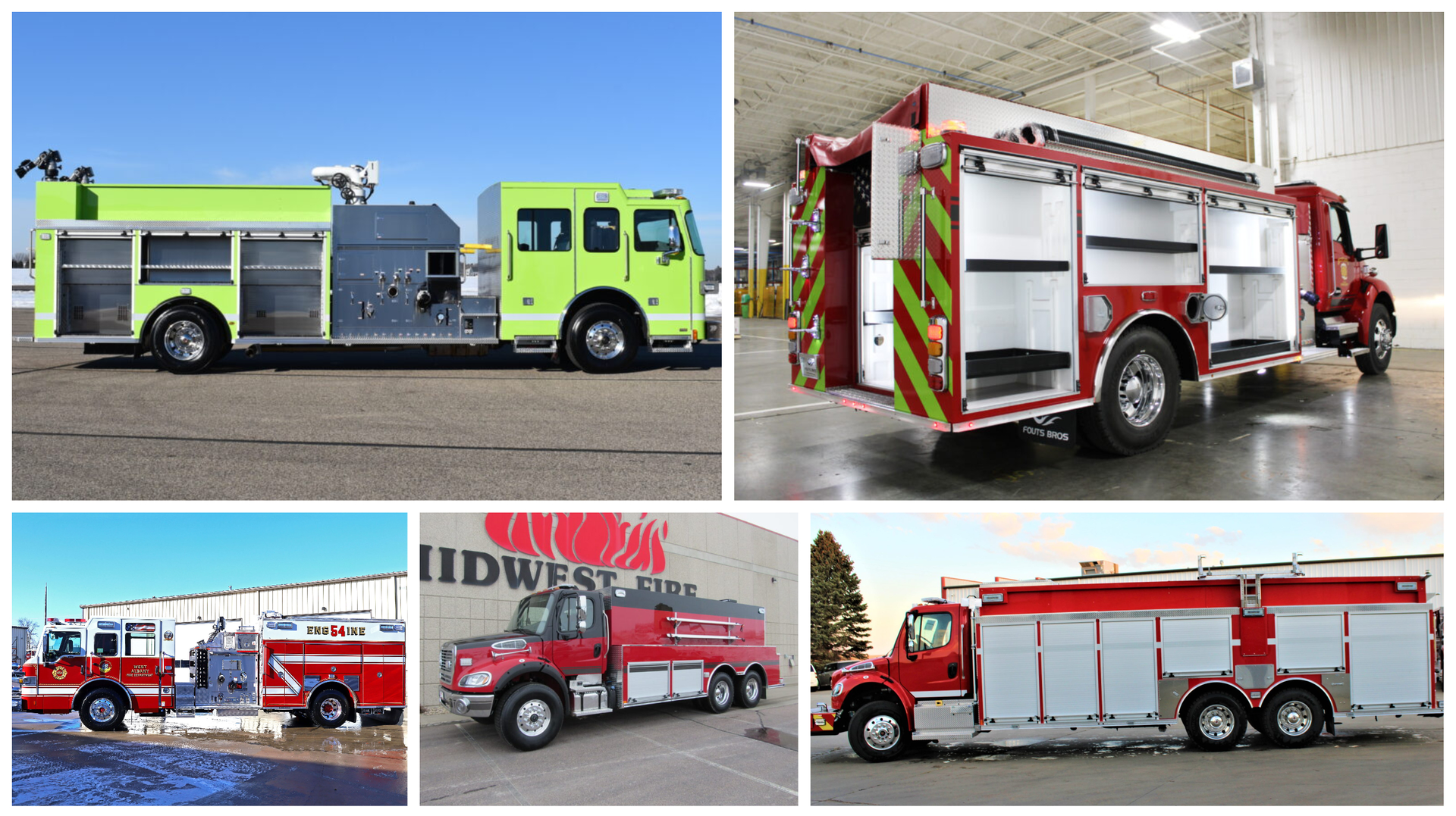 Apparatus Gallery March 24