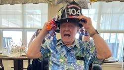 Lynn Firefighter Rocco Brienzo Lynn Firefighter Rocco Brienzo