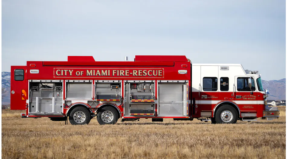 ARFF | Firehouse