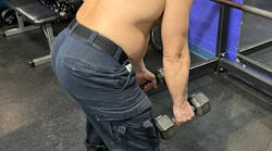 Bent-over rows Bent-over rows