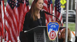 FDNY Commissioner Laura Kavanagh