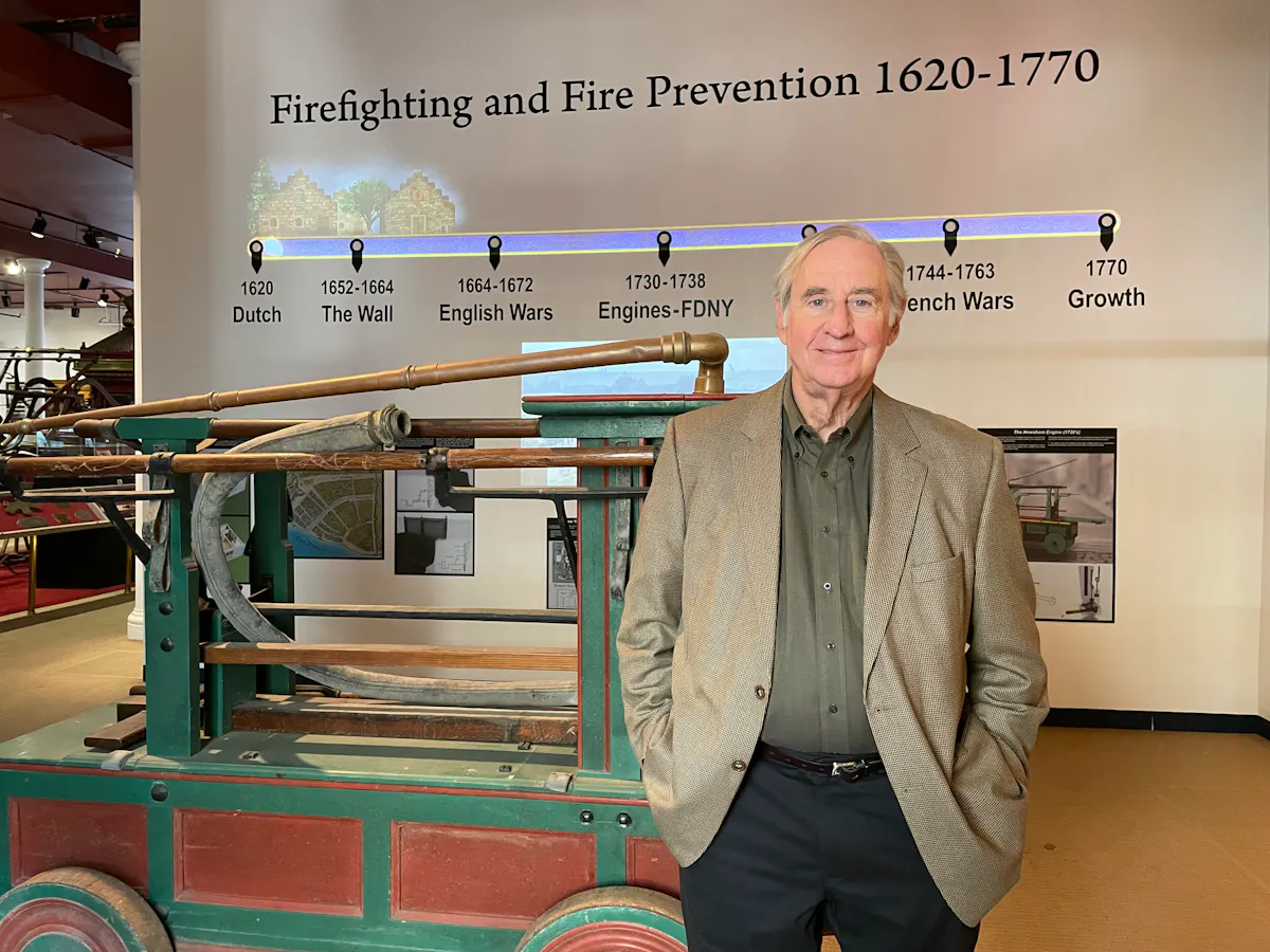 Colonial Firefighting New York City Fire Museum Launches New Exhibition, 'Colonial ...
