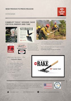 Camelot Tools Press Release New Products 31 03 23 Camelot Tools Press Release New Products 31 03 23