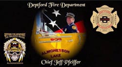 Chief Pfeiffer Collage Chief Pfeiffer Collage