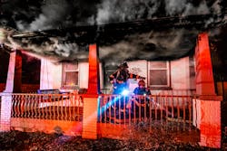 Connor Hamilton 1 6 23 Belleville, Il Structure Fire Pic 4 Connor Hamilton 1 6 23 Belleville, Il Structure Fire Pic 4