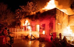 Glen E Ellman 1 11 23 Fort Worth, Tx Residential Fire Pic 4