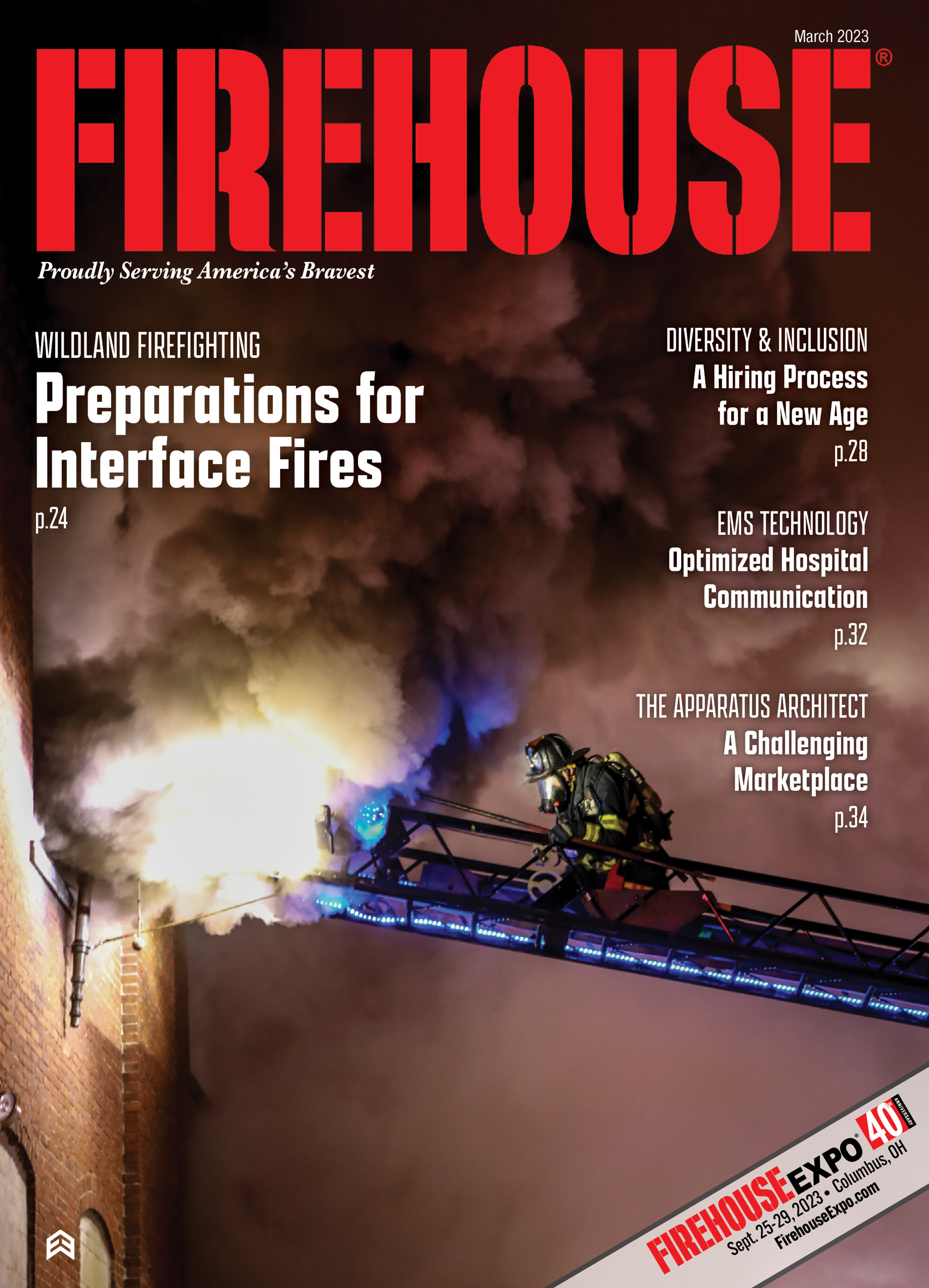 March 2023 cover image