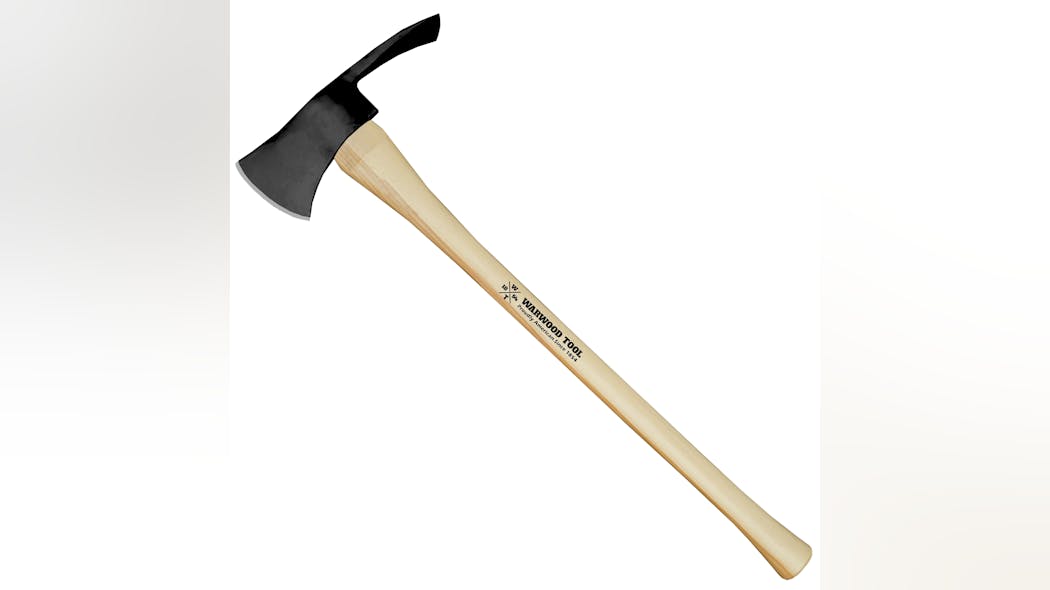 Warwood Tool Introduces New Pulaski Axe | Firehouse
