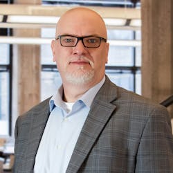 Paul Michell, AIA, has joined BKV Group as government practice leader and partner in the firm’s Minneapolis practice site. Paul Michell, AIA, has joined BKV Group as government practice leader and partner in the firm’s Minneapolis practice site.