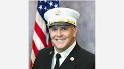 Pearland Fire Chief Jack J Taylor
