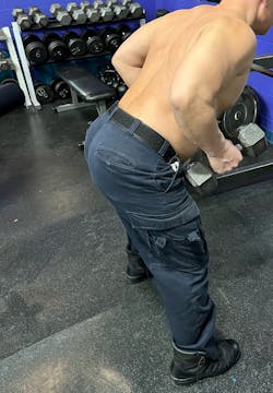 Apr 23 Health And Wellness Pic 2 Bent Over Rows Apr 23 Health And Wellness Pic 2 Bent Over Rows