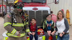Firefighter William 'Bill' Fore