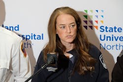 FDNY Commissioner Laura Kavanagh FDNY Commissioner Laura Kavanagh