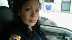 EMT Yadira Arroyo