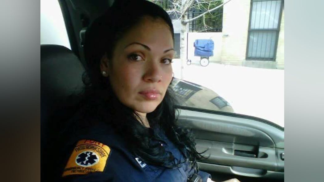 EMT Yadira Arroyo EMT Yadira Arroyo