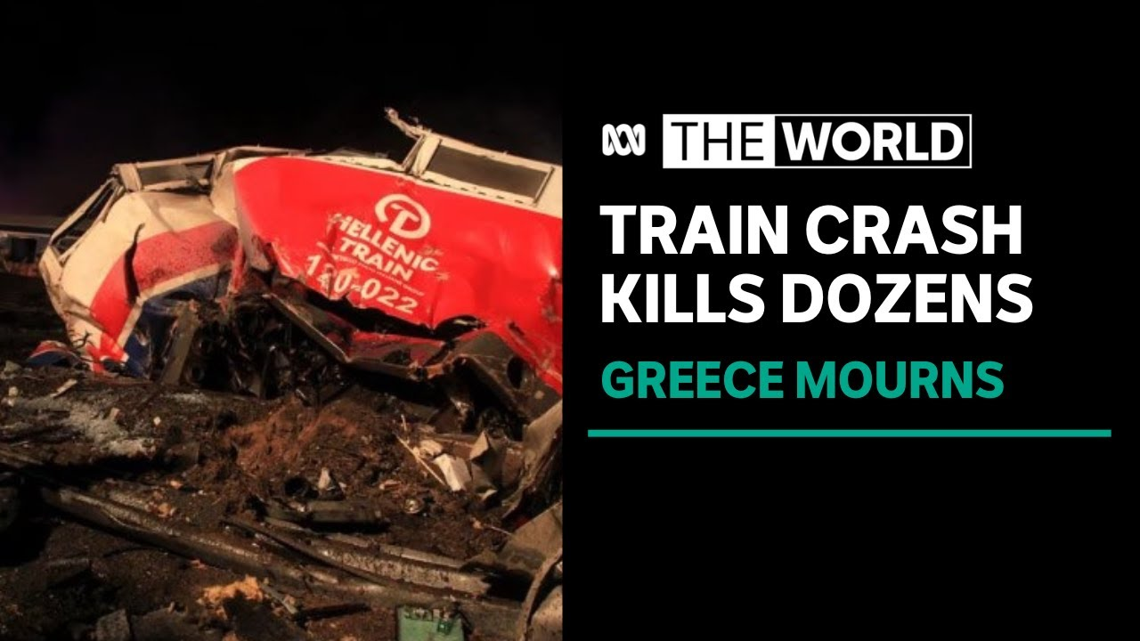 Greece Declares Days of Mourning After Dozens Killed, Hurt in Train Collision Firehouse