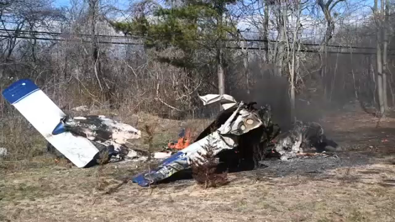 NY Plane Crash Leaves 1 Dead, 2 Critical | Firehouse