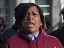 Vulcan Society President Regina Wilson Vulcan Society President Regina Wilson