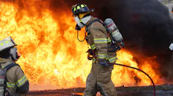 A fuel tanker exploded in Frederick on Saturday sparking fires that destroyed a house and vehicles.