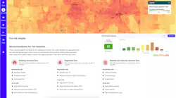 Urbanlogiq Fire Analysis Solution