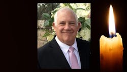 Abbott firefighter Horace Dan Wright was struck by a fire truck on Interstate 35 Friday night. Abbott firefighter Horace Dan Wright was struck by a fire truck on Interstate 35 Friday night.