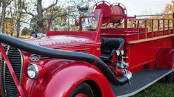 Mansfield Fire Dept