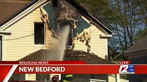 New Bedford, MA House Fire Leaves One Dead, Three Injured Firehouse