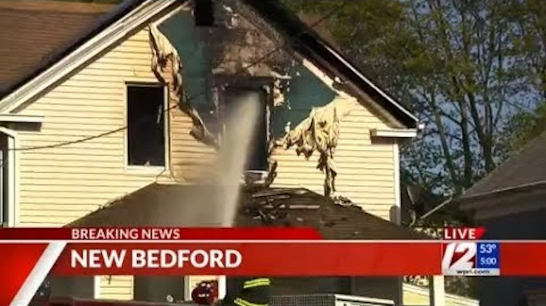 New Bedford, MA House Fire Leaves One Dead, Three Injured | Firehouse