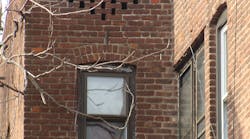 The cockloft is the void space that’s located above the ceiling of top floor and below the roof deck of an ordinary construction building. Cocklofts that are vented can provide a visible cue as to their size; otherwise the location of scuppers on the roof below the parapet might provide an estimate as to the size of the cockloft and the parapet. The cockloft is the void space that’s located above the ceiling of top floor and below the roof deck of an ordinary construction building. Cocklofts that are vented can provide a visible cue as to their size; otherwise the location of scuppers on the roof below the parapet might provide an estimate as to the size of the cockloft and the parapet.