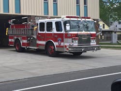 New Britain Fire Headquarters